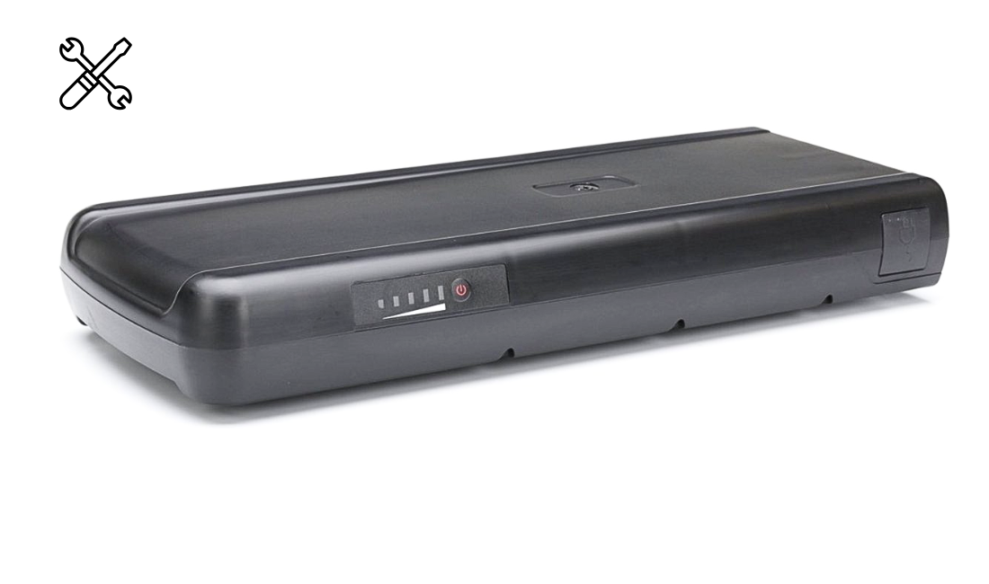 Batavus Sparta Batteri til elcykel B400