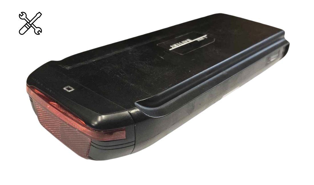 Kildemoes Egoing Batteri til elcykel, Fischer, Phylion