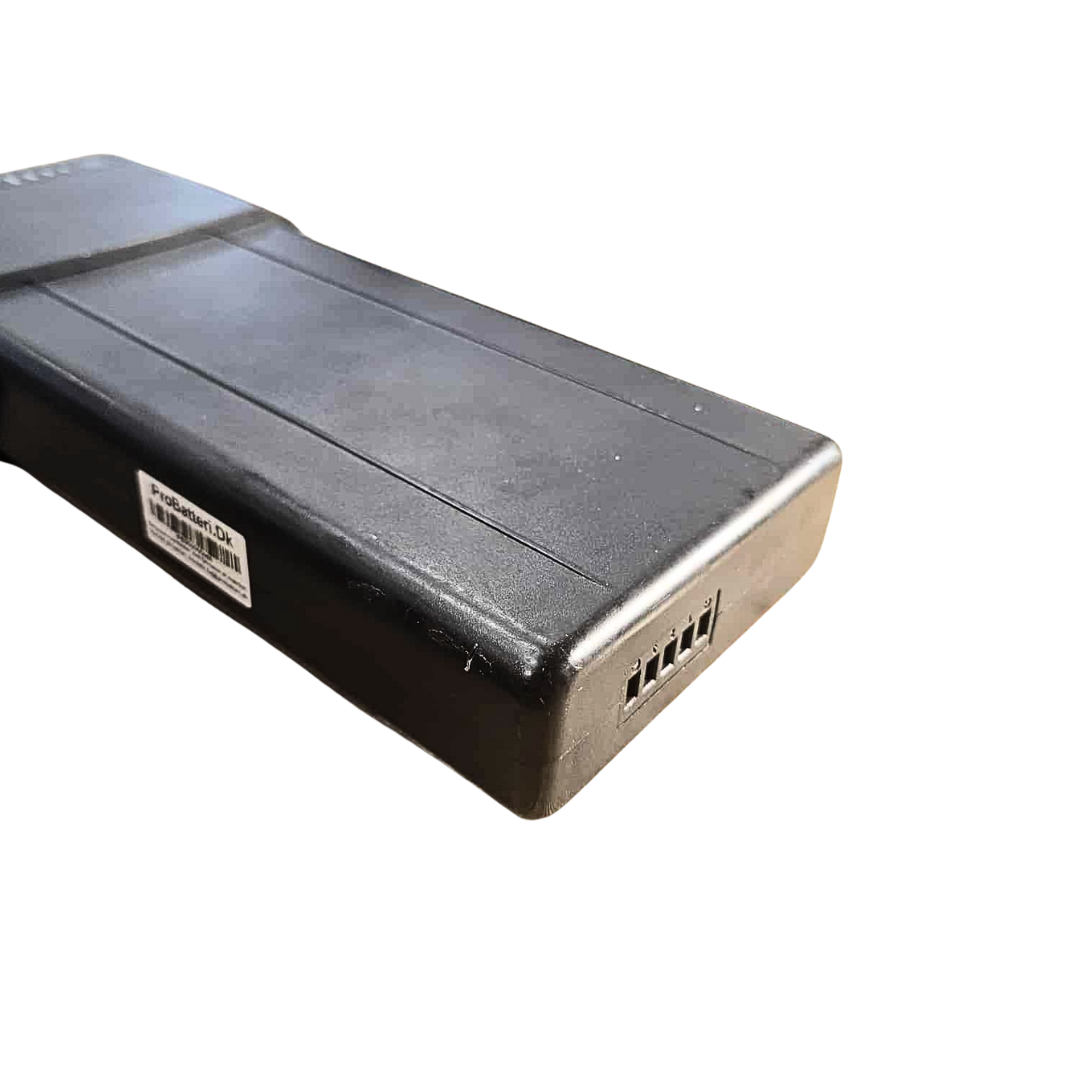 Ansmann 36V 14Ah kompatibelt elcykel batteri