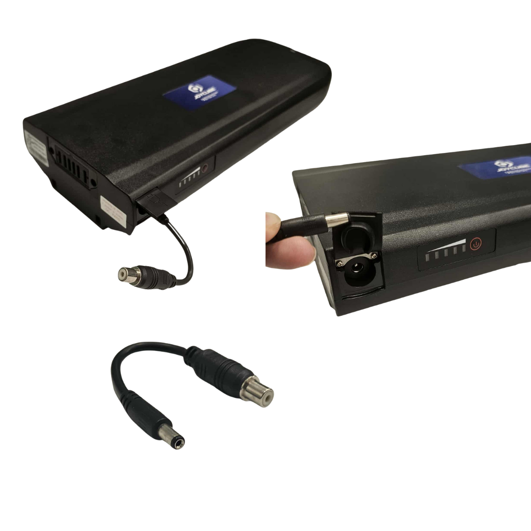 Am-Lad ( Ultimate Curve & Harmony Batteri 36V/37V – 14ah Li-ion –