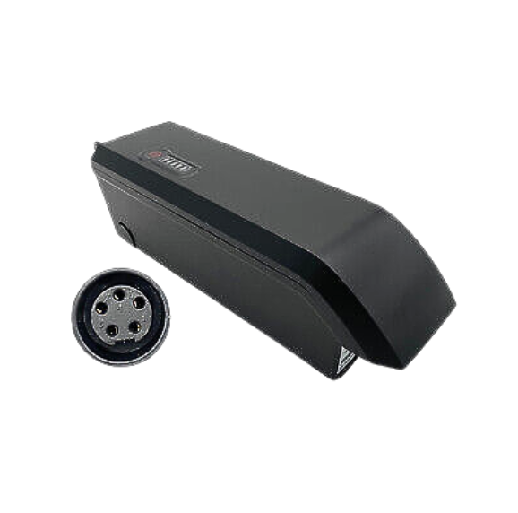 Batteri til Cargokid Deluxe elcykel