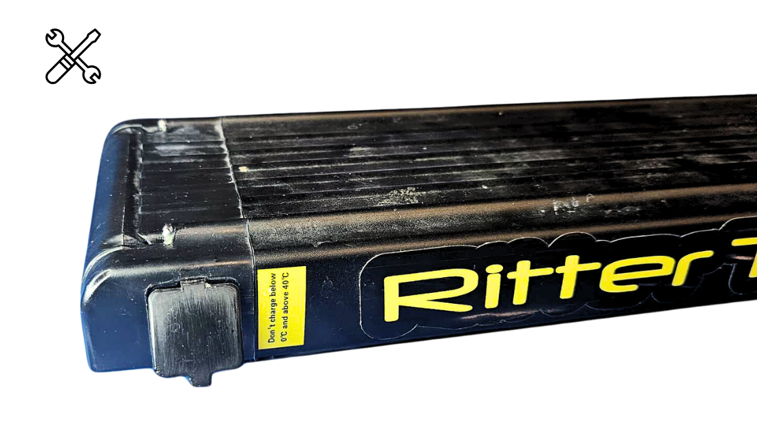 Elvira Madigan Batteri til elcykel, Elstar, Cykelland 